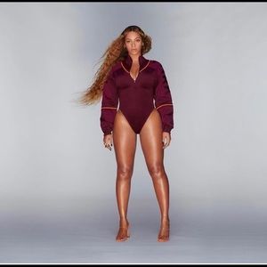 Adidas X ivy park beyonce body suit
